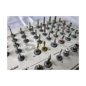 DIO Kit operasi itu, kontrol infeksi sesuai storetal, perlengkapan bedah gigi penting operasi Oral kemasan bernilai - Product Image 6