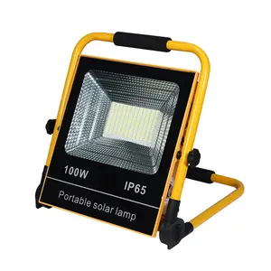 נייד 60w מגנטי נטענת פנס worklight led