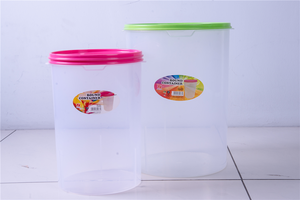 Fournisseur en gros de Malaisie de contenants alimentaires en plastique hermétiques avec couvercle de 28L pour le stockage de biscuits et de bouilloire - Product Image 6