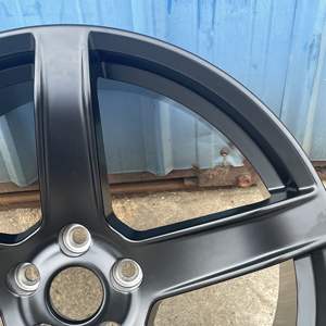 Pour Charger Challenger Chrysler, <span class=keywords><strong>jantes</strong></span> forgées de 17 à 24 pouces, <span class=keywords><strong>jantes</strong></span> concaves profondes à cinq branches, <span class=keywords><strong>jantes</strong></span> de voiture pour Dodge Hellcat - Product Image 3