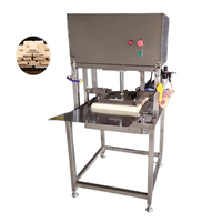 Machine à couper le tempeh, machine à tofu, machine à couper le tofu