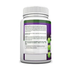 OEM minyak <span class=keywords><strong>Currant</strong></span> hitam organik Softgel GLA minyak biji <span class=keywords><strong>Currant</strong></span> hitam kapsul dukungan kekebalan tubuh kapsul Gummies hitam - Product Image 3