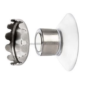 <span class=keywords><strong>Portasapone</strong></span> per <span class=keywords><strong>doccia</strong></span> magnetico magico minimalista <span class=keywords><strong>ventosa</strong></span> senza perforazione o colla, adesivo, bagno, WC, lavabo, lavandino - Product Image 1