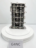 Culasse de haute qualité G4NC pour Creta Elantra I40 Kia Soul Sportage Optima K5