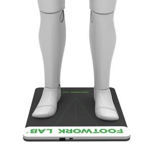 Analyseur de pression plantaire Honeywell à prix d'usine, analyse de la marche, orthèses de pied, scanner USB, plaque de pression plantaire, stock CE - Product Image 3