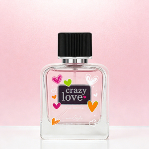 Perfume de Lujo para <span class=keywords><strong>Mujer</strong></span>, Eau de Parfum en Spray Corporal con Aroma Frutal y Floral, Elegante Bruma Perfumada en Botella de Vidrio para Uso Diario - Product Image 4