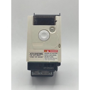 Variador de Velocidad Schneider ATV12H075M2 Altivar 12 0.75kW 1HP 200 a 240V Monofásico con Refrigeración - Product Image 5