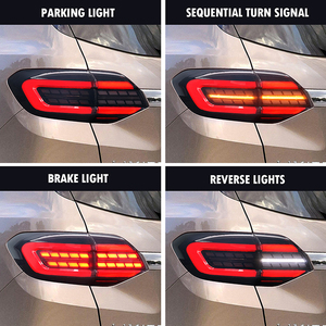 ไฟท้าย LED <span class=keywords><strong>ส</strong></span>ำหรับรถ<span class=keywords><strong>ฟ</strong></span>อร์ด <span class=keywords><strong>เอ</strong></span>เวอเรสต์ ปี 2016 <span class=keywords><strong>2017</strong></span> 2018 2019 2020 พร้อมไ<span class=keywords><strong>ฟ</strong></span>เลี้ยวและไ<span class=keywords><strong>ฟ</strong></span>เบรก - Product Image 4