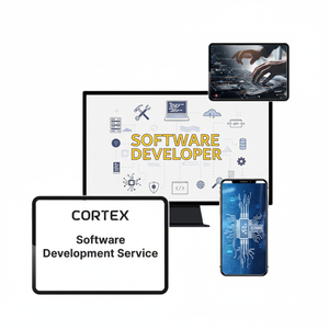 Soluciones de desarrollo de software personalizadas para optimizar su negocio - Product Image 1