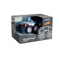 Voiture télécommandée tout-terrain 2,4 GHz mini haute vitesse à cinq directions pour cascades, jouet RC