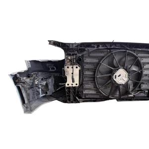 Convient pour <span class=keywords><strong>Audi</strong></span> <span class=keywords><strong>A5</strong></span>/S5 <span class=keywords><strong>Sportback</strong></span>, Coupé, Cabriolet, ensemble complet de pare-chocs avant, y compris la calandre, le ventilateur du radiateur, l'ensemble de pare-chocs - Product Image 4