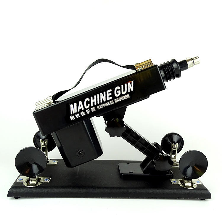 Spina standard americana nera con logo