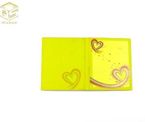 Palette Ombretti Vuota Impermeabile con Motivo a Cuore e Effetto Scintillante, 6 Scomparti, Ricaricabile, con Specchio, per Brand di <span class=keywords><strong>Bellezza</strong></span> - Vendita all'Ingrosso - Product Image 5