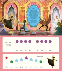 <span class=keywords><strong>Libro</strong></span> de Aprendizaje de Piano Personalizable para Niños con Explicaciones de Voz en Formato de Botones y Encuadernación Perfecta - Product Image 5
