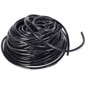 Avvolgitubo da Giardino in PVC <span class=keywords><strong>con</strong></span> <span class=keywords><strong>Tubo</strong></span> per <span class=keywords><strong>Irrigazione</strong></span> a Goccia e Micro-Irrigatori, <span class=keywords><strong>Tubo</strong></span> Capillare Regolabile per Serra 4/7mm Portatile - Product Image 5