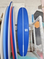 Haute qualité Old School Longboard Surfboard Tintboard Epoxy Board avec mousse EPS et fibre de verre pour les enfants