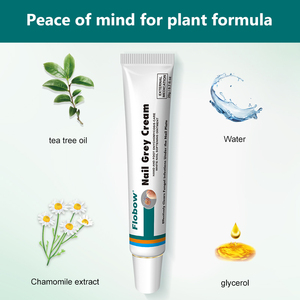 असमान मोटी नाखूनों के लिए रंग की नाखून मरम्मत क्रीम के लिए फंगल ग्रे नाखून मरम्मत क्रीम - Product Image 5