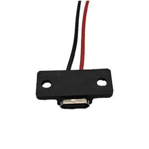 Vít khóa bảng điều khiển gắn kết USB Loại C Cáp mở rộng đồng liên hệ với vật liệu cho <span class=keywords><strong>Iphone</strong></span> 15/16 điện ứng dụng - Product Image 4