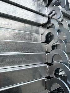 48.3mmLocking ponteggi fai da te costruire <span class=keywords><strong>per</strong></span> la costruzione di serre saldato tondo tubo di ponteggio in acciaio al carbonio zincato <span class=keywords><strong>a</strong></span> caldo - Product Image 5