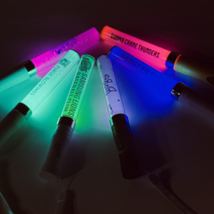 RICHSHINING stik lampu pena Led Warna terang, stik lampu kilat kontrol nirkabel konser warna terang - Product Image 3