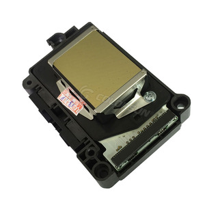 Nouvelle tête d'impression DX7 originale pour F196000 pour B300 B310 B500 B510 R3000 3800 3880 3850 3885 3890 Surface dorée - Product Image 2