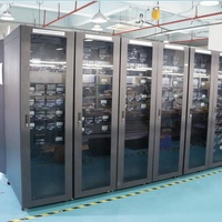Gateway de Comunicación Industrial con Protocolo Modbus RTU, Modbus TCP, FTP, HTTP, IEC61850