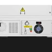 Machine de gravure/découpe au laser CO2 Aeon Laser MIRA 9 40W/60W/80W Refroidissement par eau CNC 3 axes Haute précision MDF Bois Caoutchouc Pierre