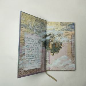 Пользовательские таро и обратно пользовательские льняные карты Таро, колода, мусор, путеводитель - Product Image 4