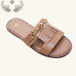 Sandalias de Mujer Planas, Modernas, Casuales, Transpirables, Resistentes al Desgaste, Estilo Retro, para Verano, Venta al Por Mayor - Product Image 2