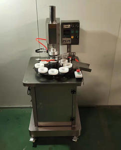 Machine <span class=keywords><strong>à</strong></span> fabriquer des tartelettes <span class=keywords><strong>à</strong></span> <span class=keywords><strong>l</strong></span>'<span class=keywords><strong>ananas</strong></span>, four <span class=keywords><strong>à</strong></span> pâtisserie, fabrication de coquilles de tartelettes, fourniture d'usine - Product Image 6