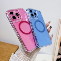Étui de téléphone portable magnétique 360° 3 en 1, protection intégrale pour Infinix Note 60 Pro, coque arrière pour téléphone portable, étuis pour smartphones