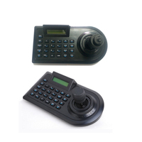 Teclado PTZ para Vehículo, Joystick 4D PTZ, Teclado CCTV, Joystick 3D, Teclado para Cámara Analógica, Controlador de Joystick PTZ