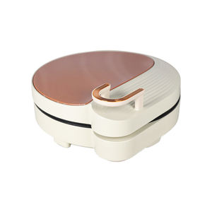 Molde antiadherente de aluminio fundido a presión para hornear panqueques de doble cara, máquina eléctrica para hacer tortillas, pequeños electrodomésticos de cocina, máquina para hacer crepes - Product Image 2