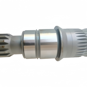 อะไหล่ซ่อมปั๊มไฮดรอลิกแบบลูกสูบ Sauer-danfoss 11012424  เพลาขับ 90MF075 14T 12/24 (S1)  มอเตอร์ลูกสูบแกน 90 75 ซีซี - Product Image 1