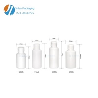 Bouteille vide en plastique écologique personnalisée 10ml pompe de pulvérisation 20ml vaporisateur nasal 30ml éléphant vaporisateur 50ml bouteille à bascule
