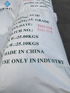 Prix de gros 99% pureté alimentaire/poudre de carboxybenzène d'acide benzoïque de qualité technique/flocon CAS 65-85-0 acide benzoïque pour plastifiant - Product Image 6