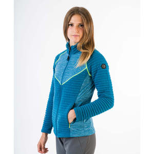 Felpa da esterno TERMINILLO per donna - Product Image 1