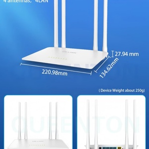 เราเตอร์ไร้สาย AC1200 แบบดูอัลแบนด์ รุ่น BL-W1210M ความเร็ว 1200Mbps - Product Image 6
