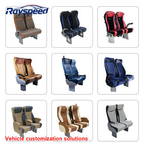 Mercedes <span class=keywords><strong>Maybach</strong></span> Sprinter Bus Van 2018, Auto de Lujo con Asientos Giratorios para Pasajeros en Turquía - Product Image 3