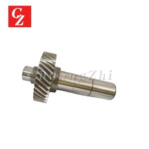 Juego de Engranajes de Motor Usados para Compresor de Aire de Tornillo Atlas Copco 1622-0770-27 1622-0770-28, Eje de Transmisión para Uso Industrial - Product Image 5