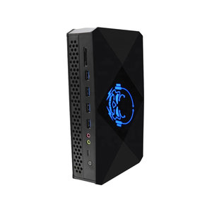 Mini <span class=keywords><strong>PC</strong></span> con Procesador Intel Kaby Lake <span class=keywords><strong>G</strong></span> I7-8709G, Completo con 2HD MI 2 DP, Computadora de Escritorio para Juegos, Compatible con Win 10/11, Nuc, RAM DDR4, AU/US/EU - Product Image 2