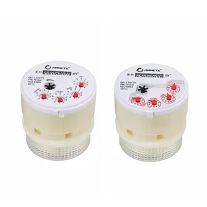 15mm 20mm Semi-liquid Sealed Type Water Meter Mechanism China Water Meter Manufacturer