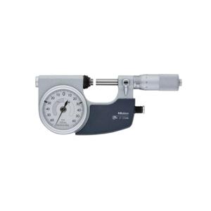 For Mitutoyo 510-121 Mechanical Indicating Micrometer High Measurement <b>Tool</b> - Product Image 2