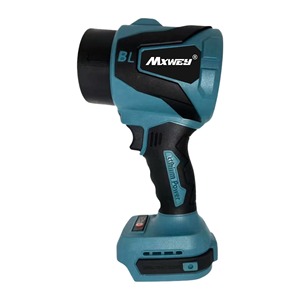 Secador de aire de alta potencia de grado industrial con viento intenso, impulsado por un potente ventilador de turbina. - Product Image 3