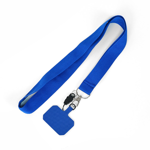 Most Popular Promotional High Quality Hot Sale Wholesale card holder <b>polyester</b> <b>lanyard</b> with logo custom - Product Image 2