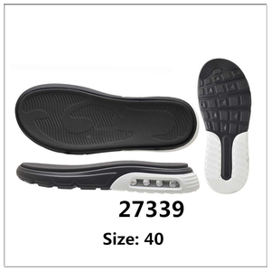 Suela de Zapato Unisex Doble de PU Rb, Nuevo Diseño 26866 - Product Image 4