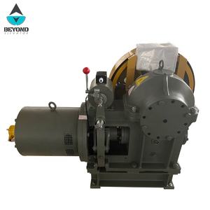 YJF220 VVVF JIAYE лифтовая коробка передач Тяговая машина/Редуктор/13 персибов 1000 кг 11 кВт/15 кВт/18,5 кВт - Product Image 3