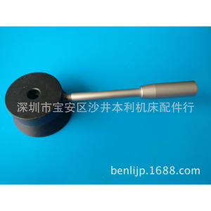 Manivelle de moulin à eau robuste avec alésage intérieur fraisé de 6 mm pour accessoires de machine à rectifier - Product Image 3