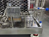 Système de fabrication automatique de parfum de haute qualité avec mélange et refroidissement intégrés pour le parfum Eau de Cologne