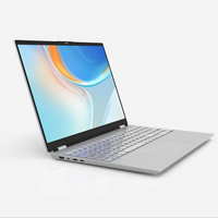 Nouveauté Ordinateur portable Intel N95 Quad Core 16 pouces 16 Go 32 Go de RAM Tablette PC Clavier rétroéclairé anglais Ordinateur portable éducatif professionnel